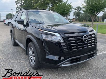 New 2026 Nissan Pathfinder SL