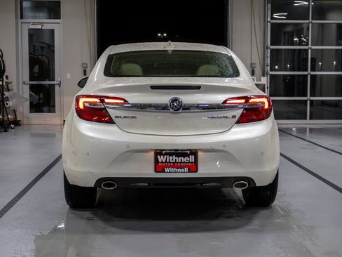 Used 2015 Buick Regal Premium w/ Experience Buick Package image 8