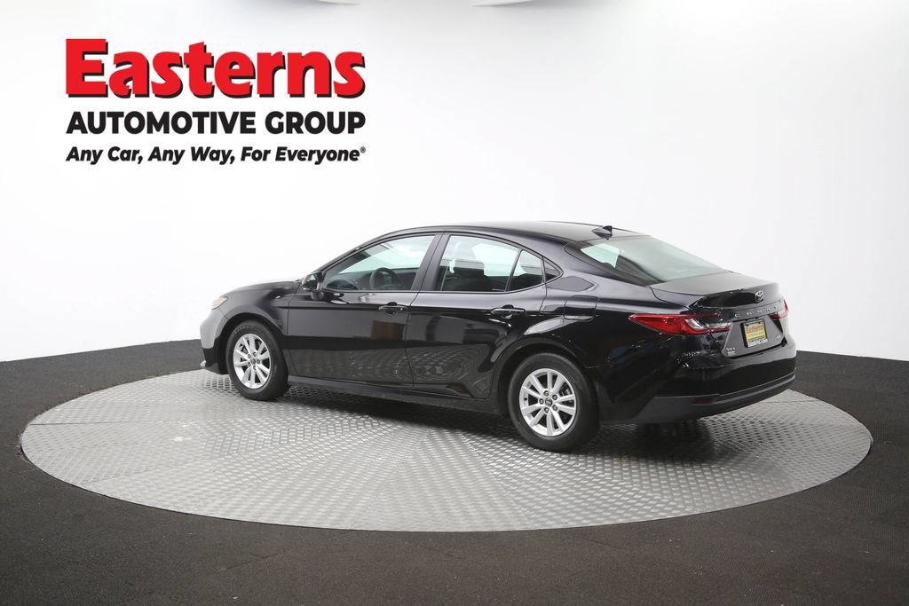 Used 2026 Toyota Camry LE FWD image 64