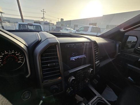 Used 2020 Ford F150 Raptor w/ Equipment Group 802A Luxury image 13