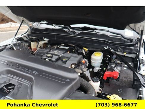 Used 2023 RAM 3500 Tradesman w/ Chrome Appearance Group image 31