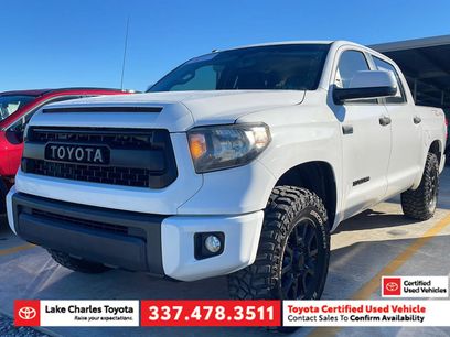 Certified 2017 Toyota Tundra TRD Pro