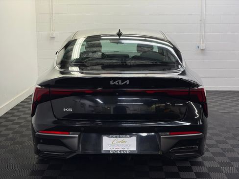 Used 2025 Kia K5 LXS FWD image 6