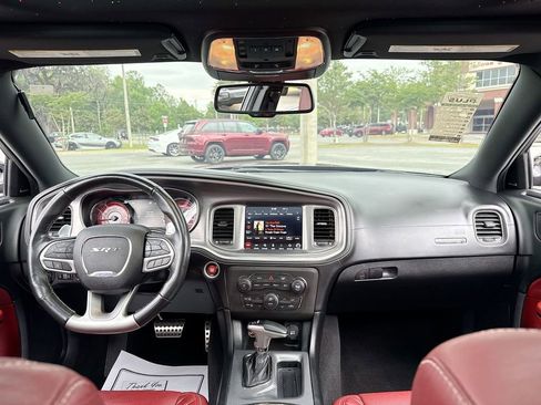 Used 2022 Dodge Charger SRT Hellcat w/ Harman/Kardon Audio Group RWD image 21