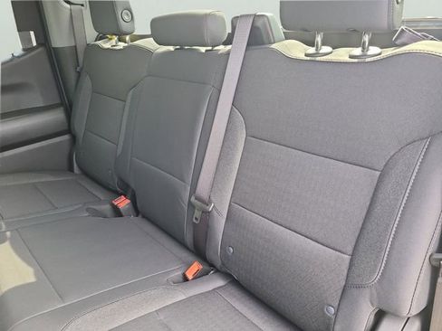 New 2026 Chevrolet Silverado 1500 Custom image 12