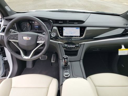 New 2025 Cadillac XT6 Sport w/ Technology Package image 22