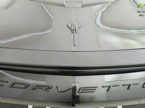 Used 2023 Chevrolet Corvette Stingray Premium Cpe RWD image 17