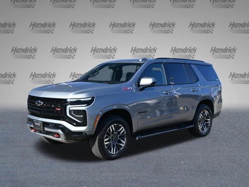 Certified 2025 Chevrolet Tahoe Z71 image 8