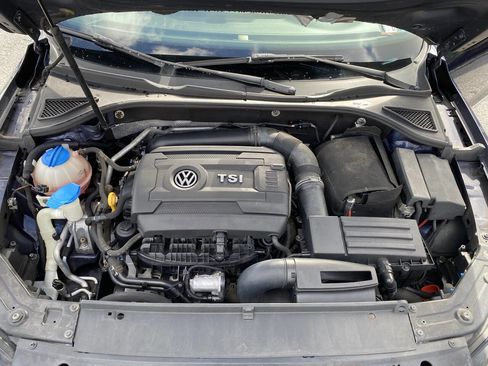 Used 2015 Volkswagen Passat 1.8T SE FWD image 35