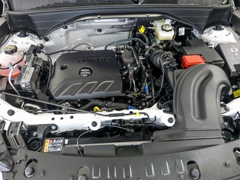 New 2026 Chevrolet TrailBlazer LS image 19