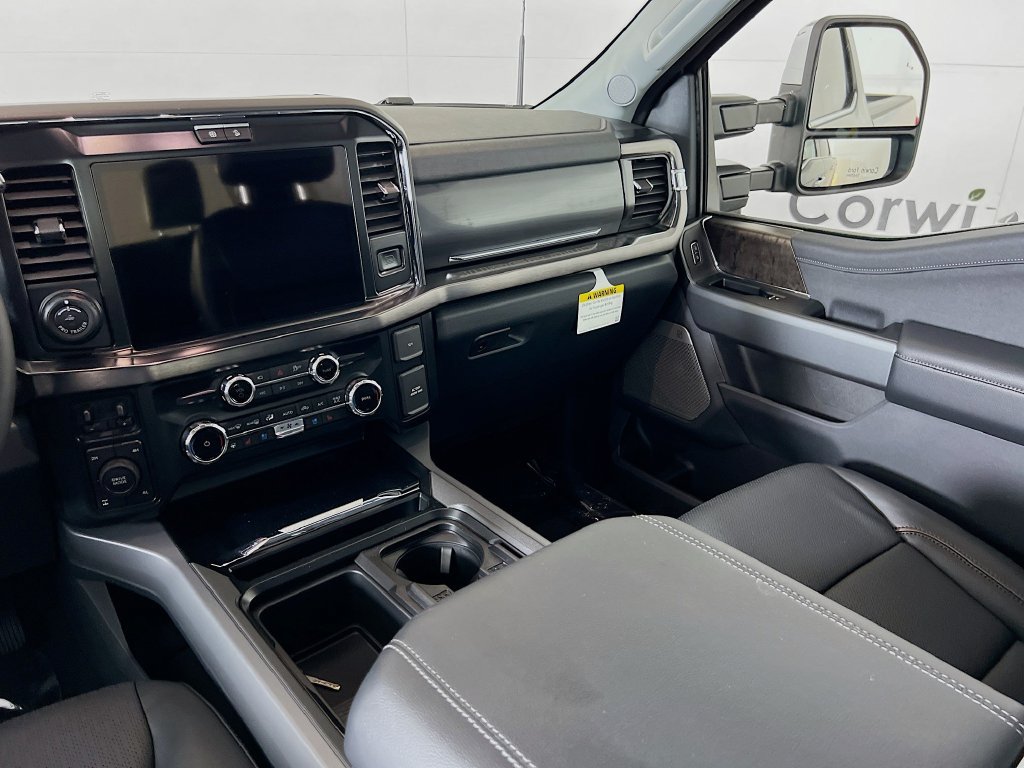 New 2026 Ford F350 Lariat w/ Lariat Premium Package AWD/4WD image 28