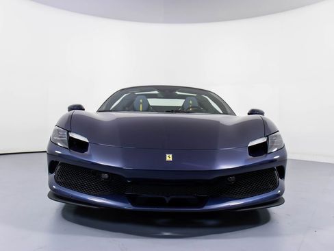 Certified 2024 Ferrari 296 GTS image 11