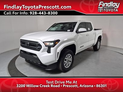 New 2025 Toyota Tacoma Limited