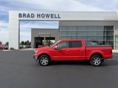 Used 2020 Ford F150 Lariat w/ Equipment Group 502A Luxury