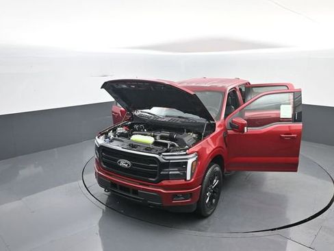 New 2026 Ford F150 Lariat w/ Equipment Group 501A Mid image 31