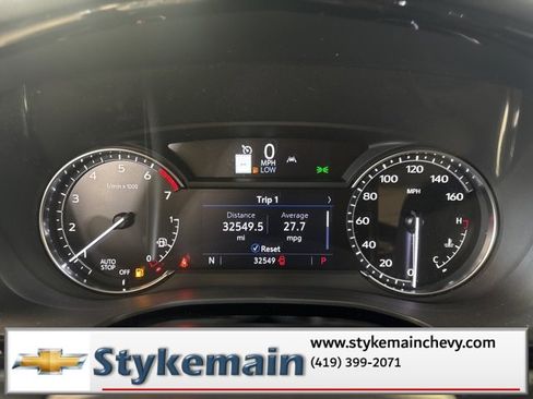 Used 2024 Cadillac XT5 Premium Luxury image 22