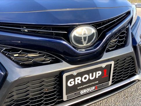 Used 2022 Toyota Camry XSE FWD image 28