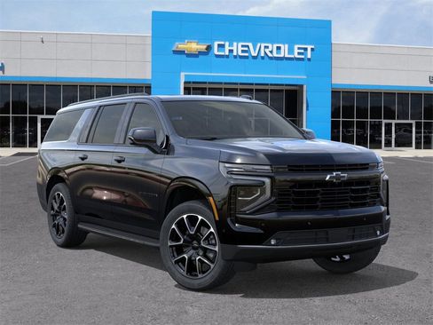 New 2026 Chevrolet Suburban RST w/ Comfort Package image 31