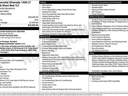 Used 2024 Chevrolet Silverado 1500 LT image 6