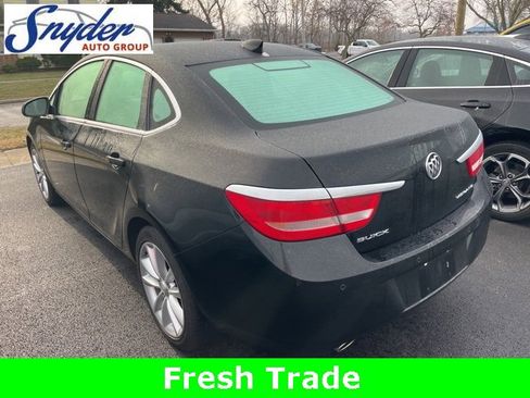 Used 2016 Buick Verano Convenience w/ Experience Buick Package image 5
