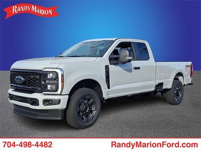 New 2026 Ford F350 XL w/ STX Appearance Package