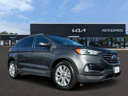 Used 2019 Ford Edge Titanium