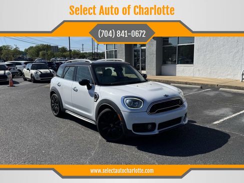 Used 2020 MINI Cooper Countryman S image 1