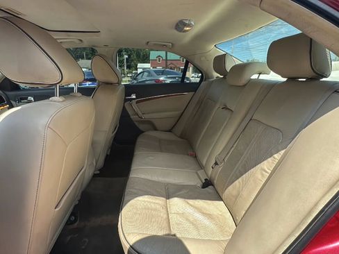 Used 2011 Lincoln MKZ AWD w/ 102A Rapid Spec Order Code image 15