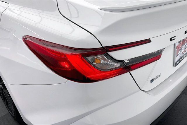 Used 2025 Toyota Camry SE FWD image 30