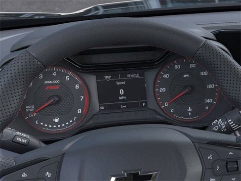 New 2026 Chevrolet Trax RS w/ Driver Confidence Package image 18