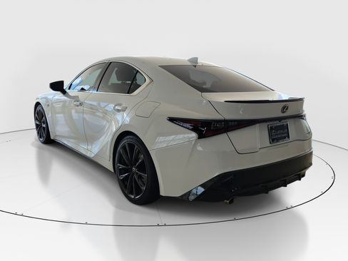 Used 2025 Lexus IS 350 F Sport RWD image 6