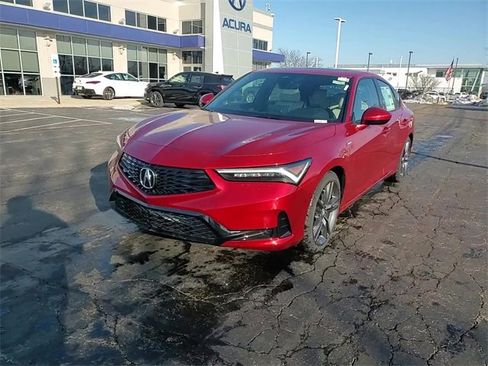 New 2025 Acura Integra A-Spec image 11