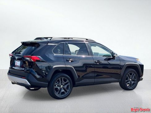 Certified 2024 Toyota RAV4 Adventure AWD/4WD image 5