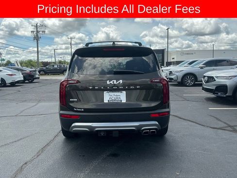 Used 2022 Kia Telluride S AWD/4WD image 4