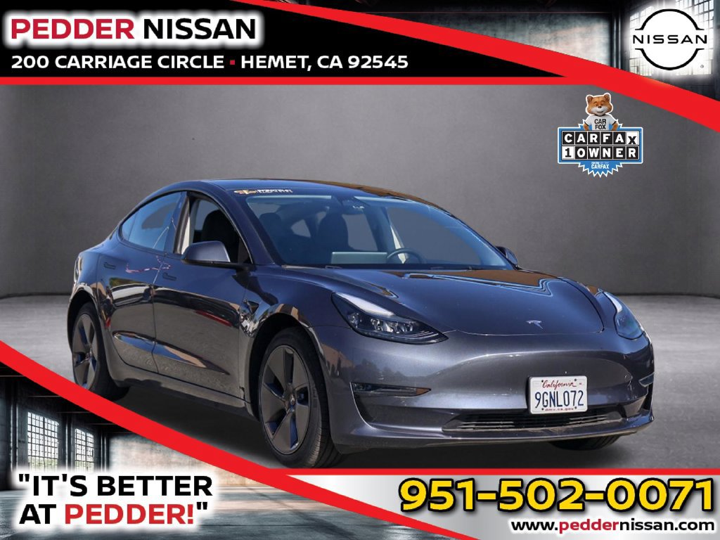 Used 2023 Tesla Model 3 Standard Range RWD image 1