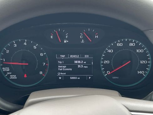 Used 2024 Chevrolet Malibu LS FWD image 14