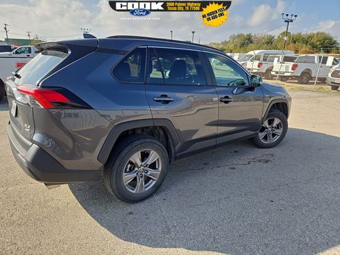 Used 2023 Toyota RAV4 XLE image 11