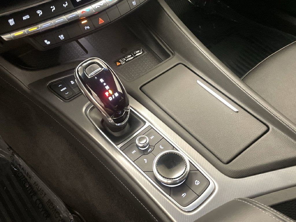 Used 2021 Cadillac CT5 Premium Luxury w/ Climate Package AWD/4WD image 9
