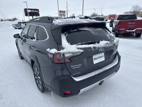 Used 2024 Subaru Outback Limited XT image 5