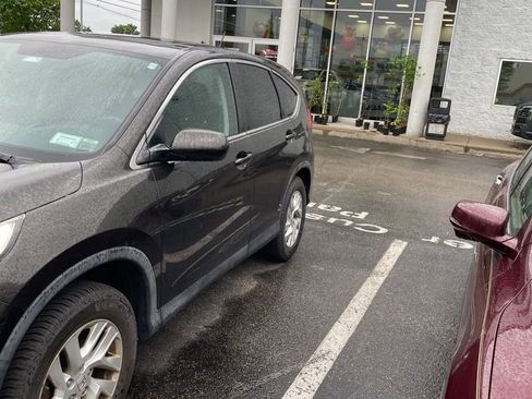 Used 2016 Honda CR-V EX image 5