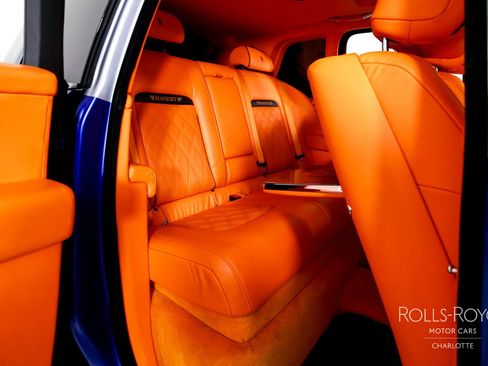 Used 2019 Rolls-Royce Cullinan AWD/4WD image 26