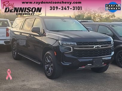 Used 2022 Chevrolet Suburban Z71 w/ Luxury Package