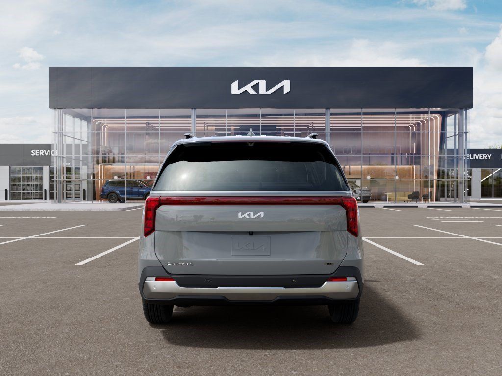 New 2027 Kia Carnival SX FWD image 5