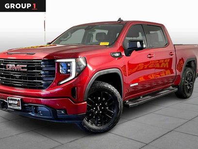Used 2024 GMC Sierra 1500 Elevation w/ Elevation Premium Package