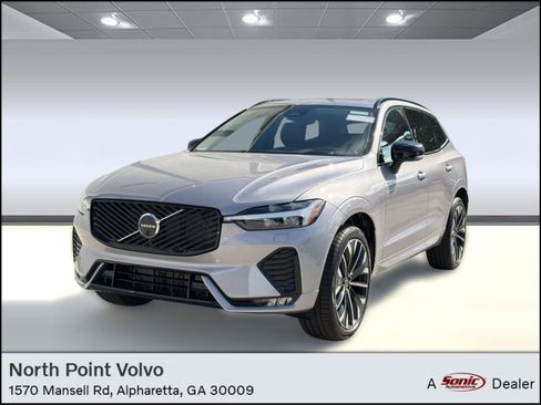 Used 2026 Volvo XC60 B5 Ultra w/ Climate Package AWD/4WD image 1
