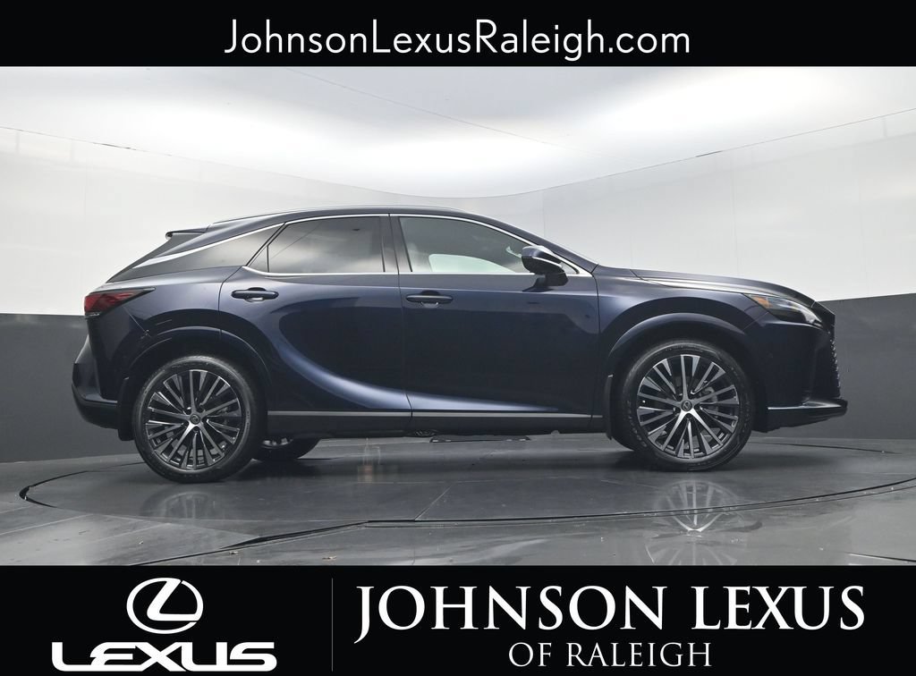 New 2026 Lexus RX 350 AWD/4WD image 21