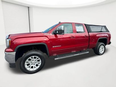 Used 2018 GMC Sierra 1500 SLE w/ SLE Value Package