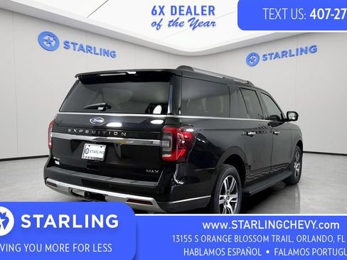 Used 2024 Ford Expedition Max Limited RWD image 16