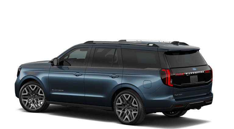 New 2027 Ford Expedition Platinum w/ Platinum Ultimate Package AWD/4WD image 36