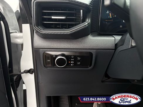 Certified 2025 Ford Mustang Coupe RWD image 12